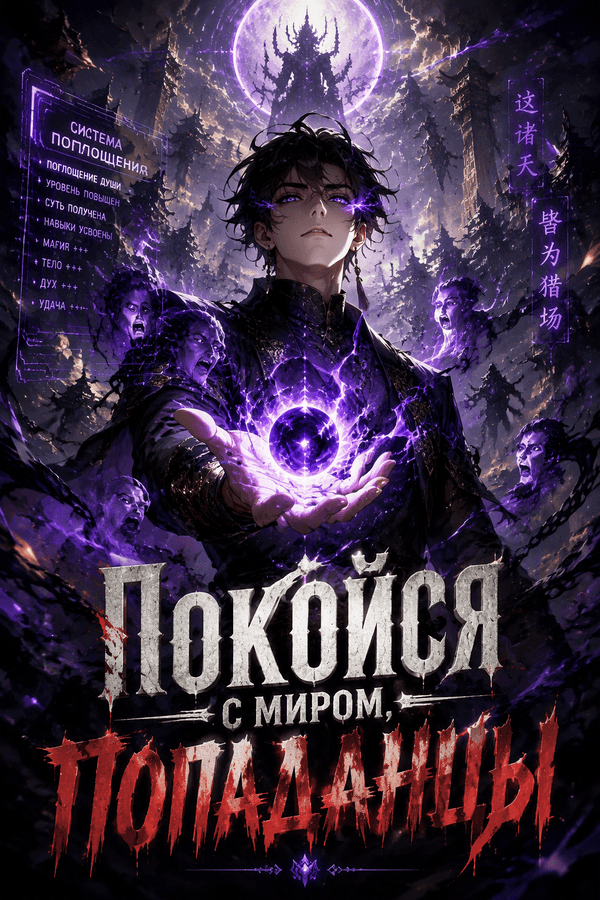 Покойся с миром, попаданцы