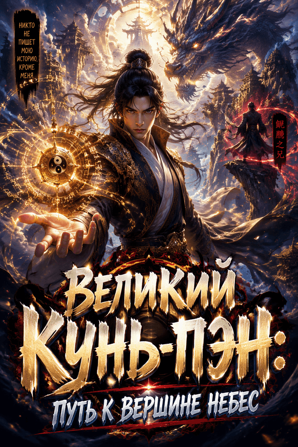 Великий Кунь-Пэн: Путь к вершине небес