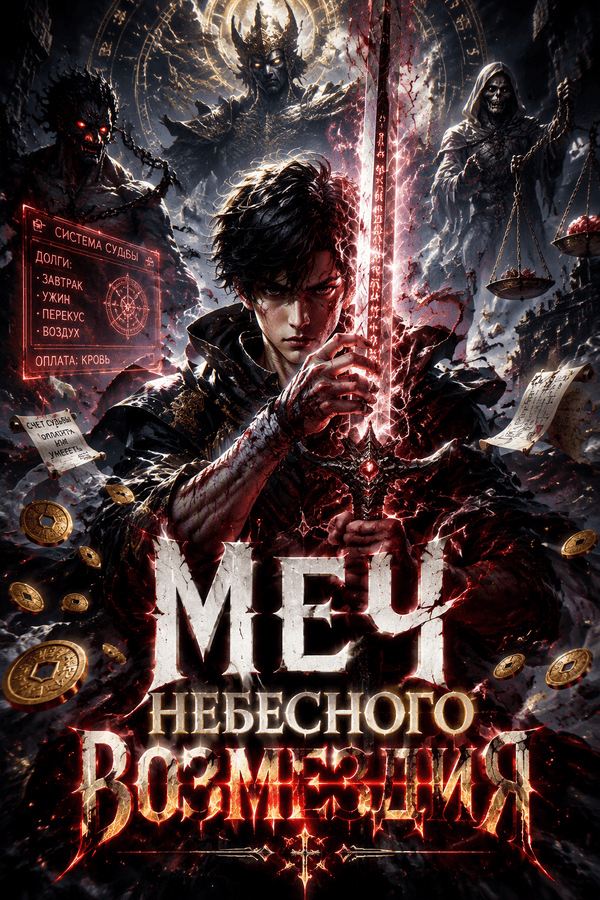 Меч небесного возмездия