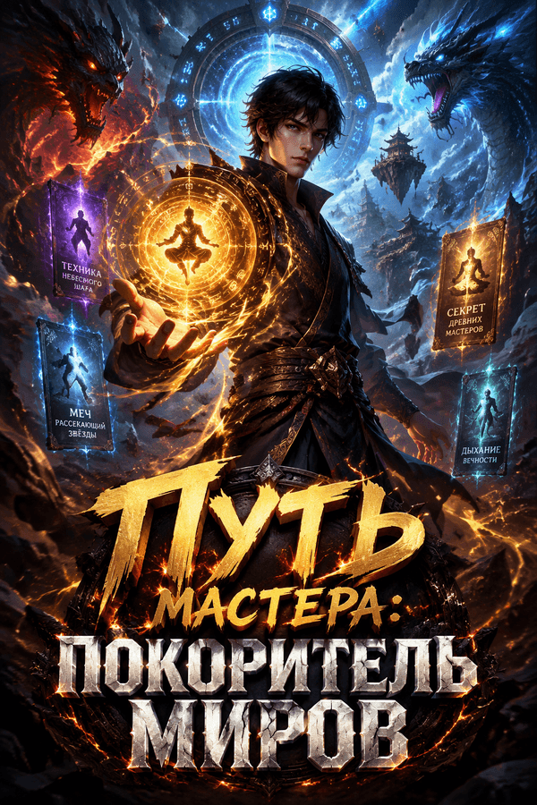 Путь мастера: Покоритель миров