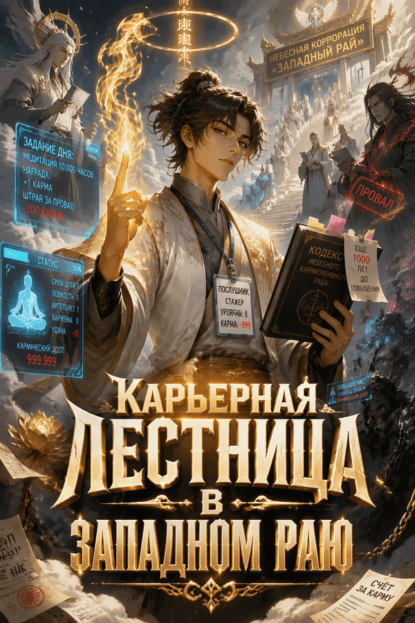 Карьерная лестница в Западном раю