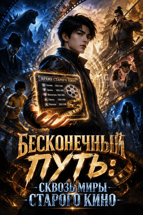 Бесконечный путь: Сквозь миры старого кино