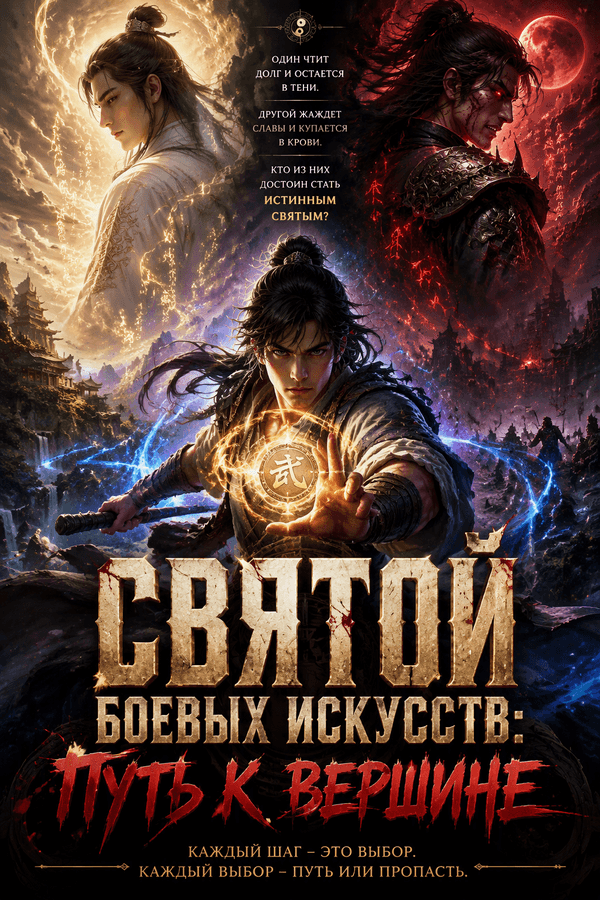 Святой боевых искусств: Путь к вершине