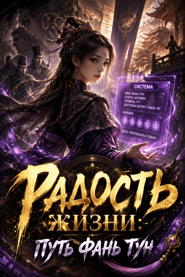 Радость жизни: Путь Фань Тун