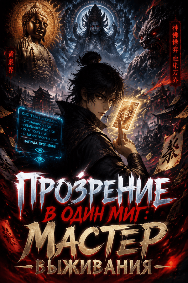 Прозрение в один миг: Мастер выживания
