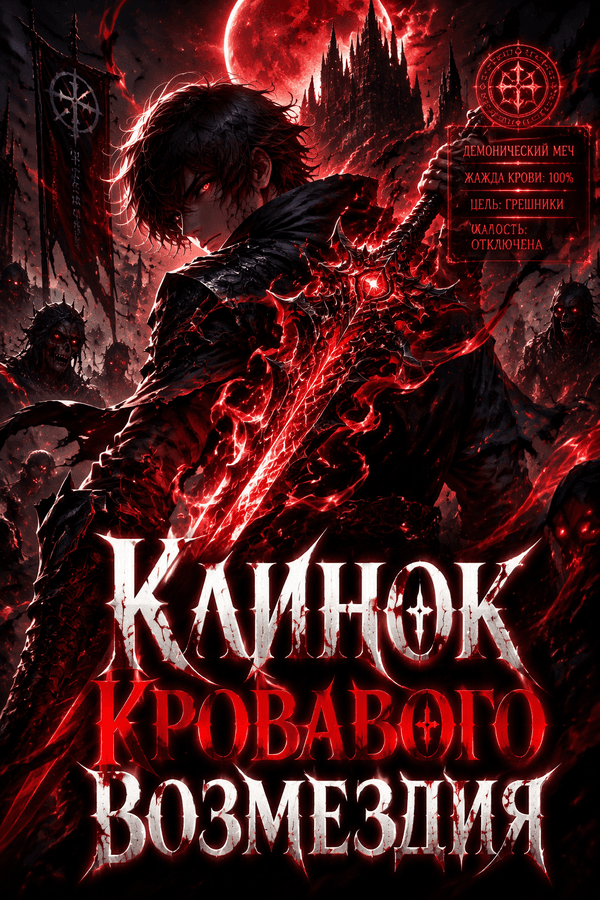 Клинок кровавого возмездия