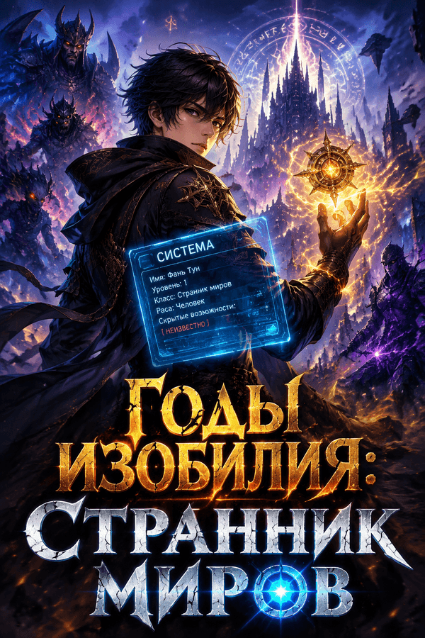 Годы изобилия: Странник миров