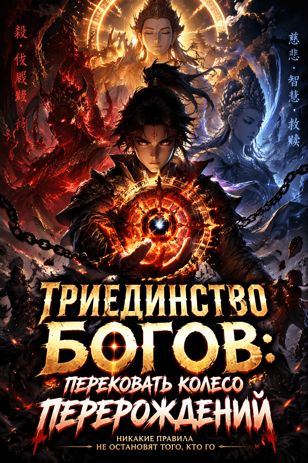Триединство Богов: Перековать Колесо Перерождений