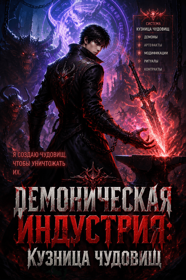 Демоническая индустрия: Кузница чудовищ
