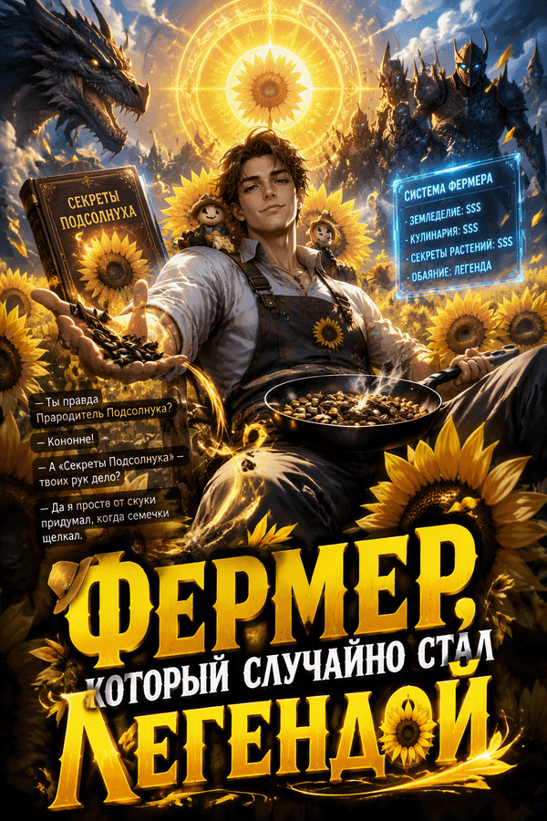 Фермер, который случайно стал легендой