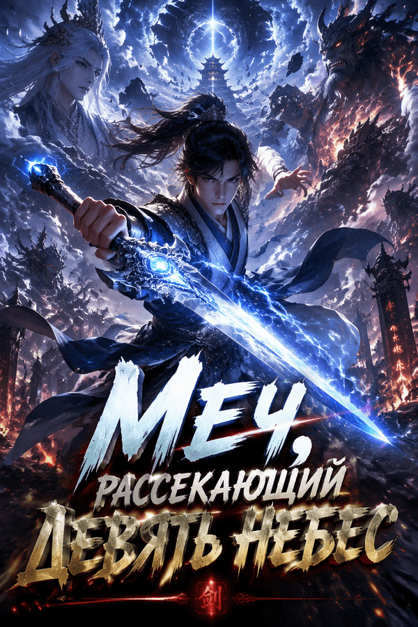 Меч, рассекающий девять небес