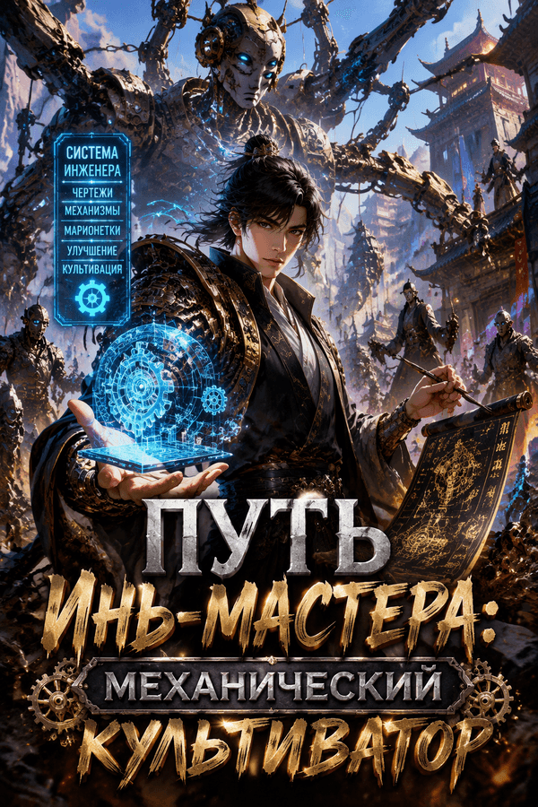 Путь Инь-мастера: Механический культиватор