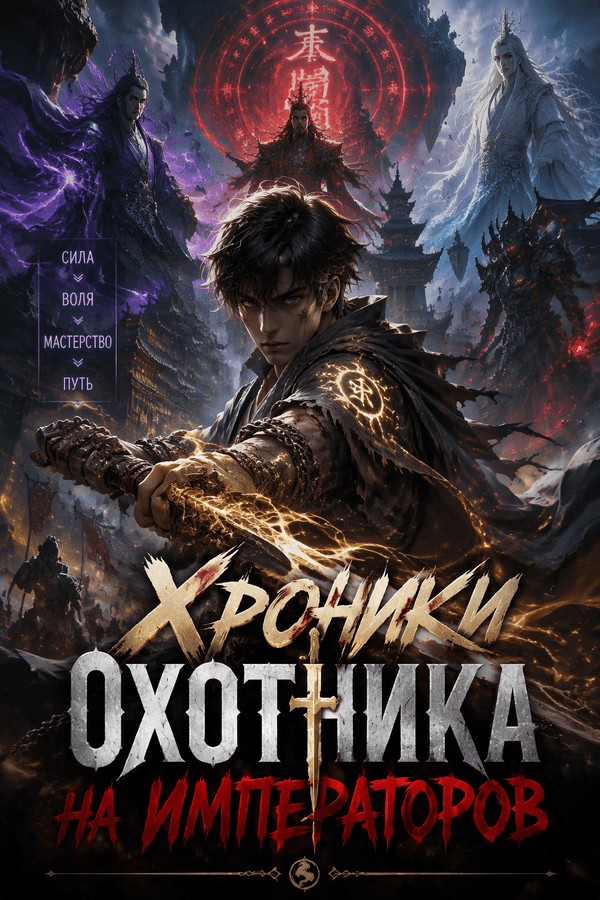 Хроники Охотника на Императоров