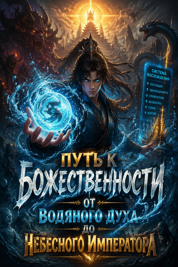 Путь к божественности: От водяного духа до Небесного Императора