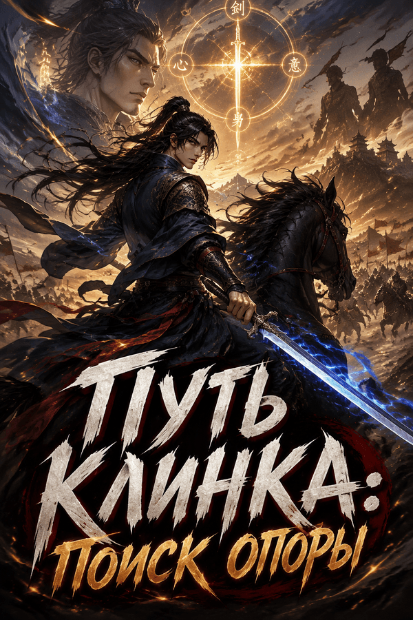Путь клинка: Поиск опоры