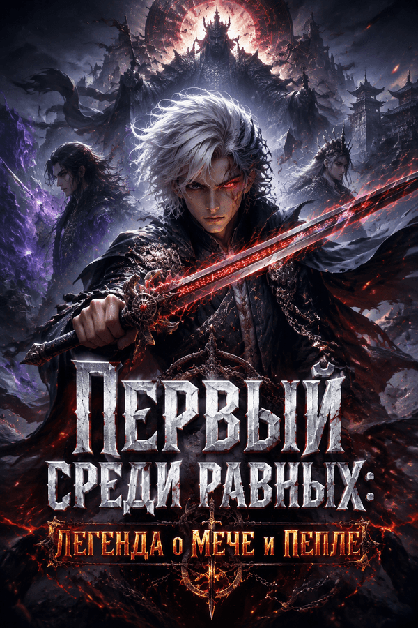 Первый среди равных: Легенда о мече и пепле