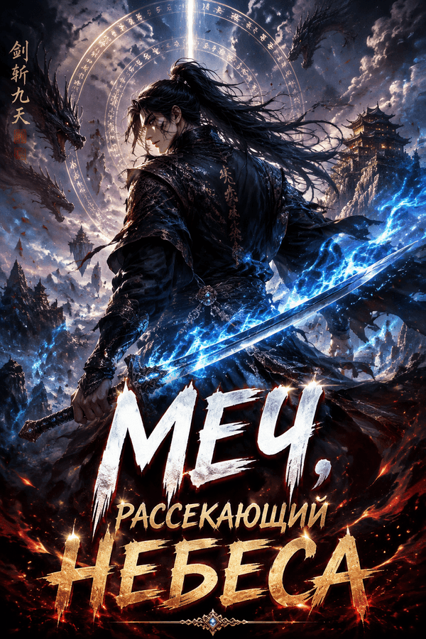 Меч, рассекающий небеса