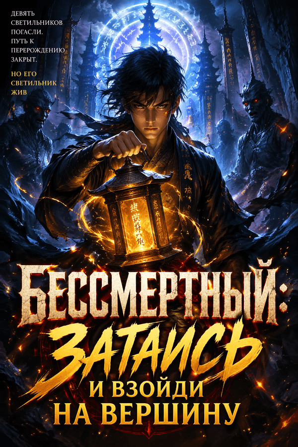 Бессмертный: Затаись и взойди на вершину