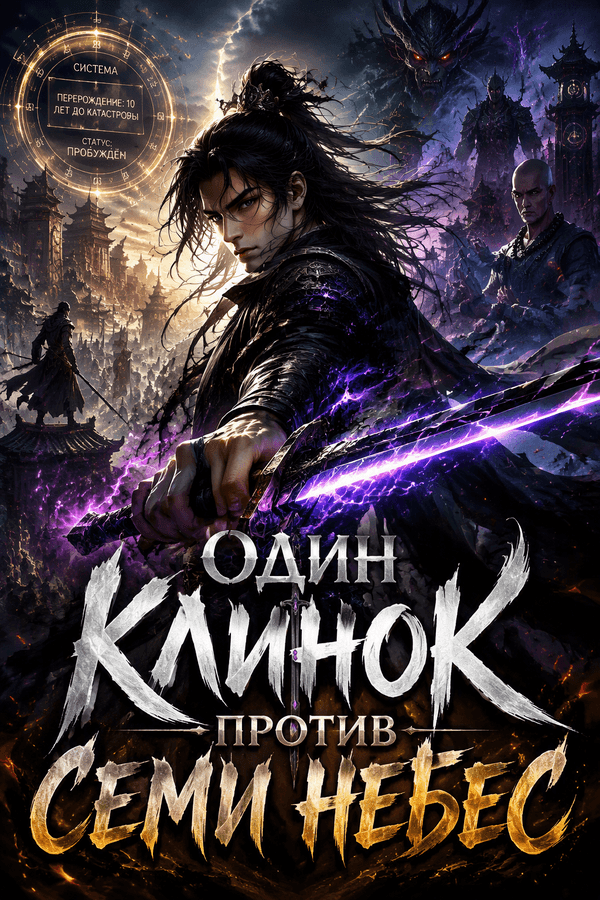 Один клинок против семи небес