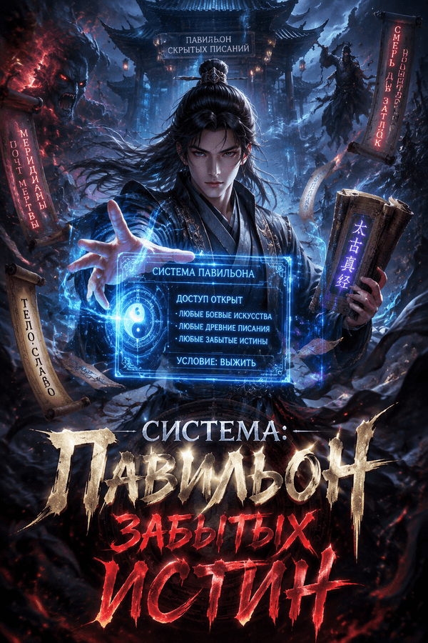 Система: Павильон забытых истин
