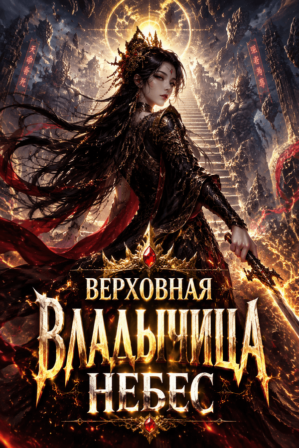 Верховная владычица небес
