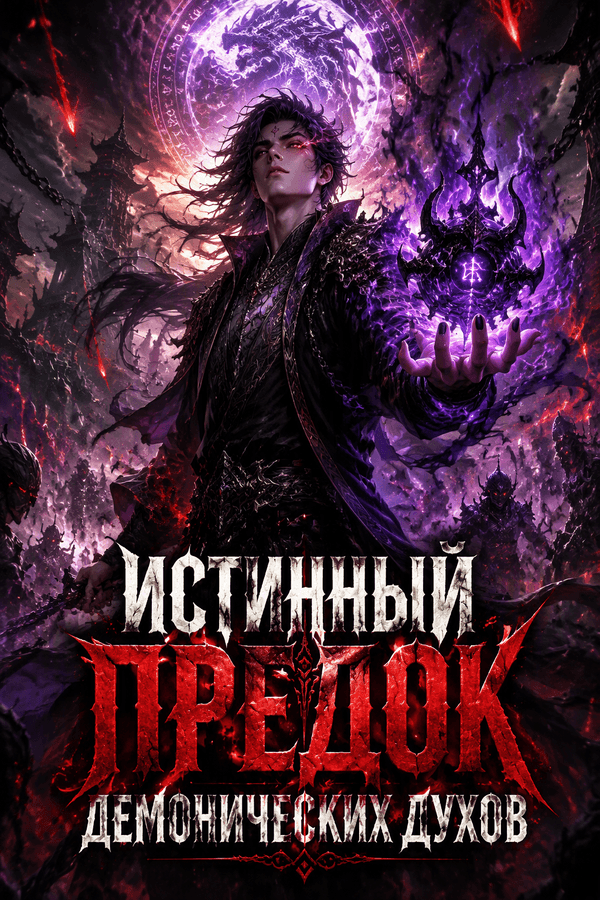 Истинный предок демонических духов