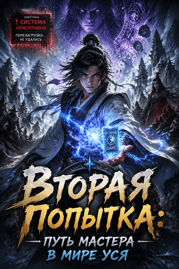 Вторая попытка: Путь мастера в мире уся