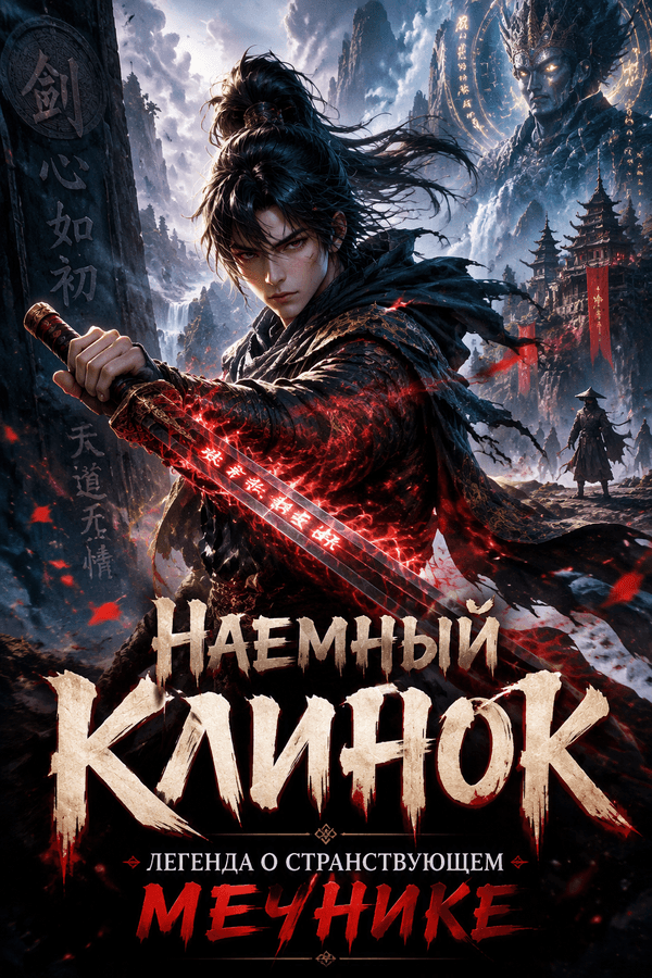 Наемный клинок: Легенда о странствующем мечнике