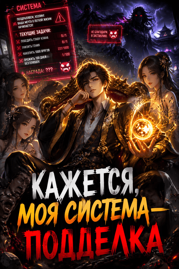 Кажется, моя система — подделка