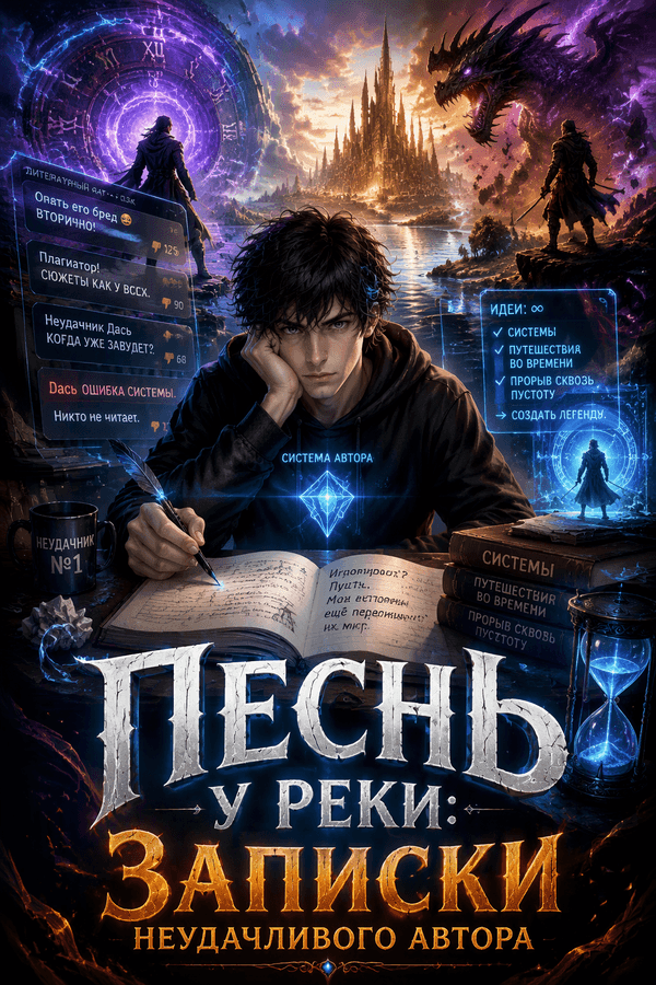 Песнь у реки: Записки неудачливого автора