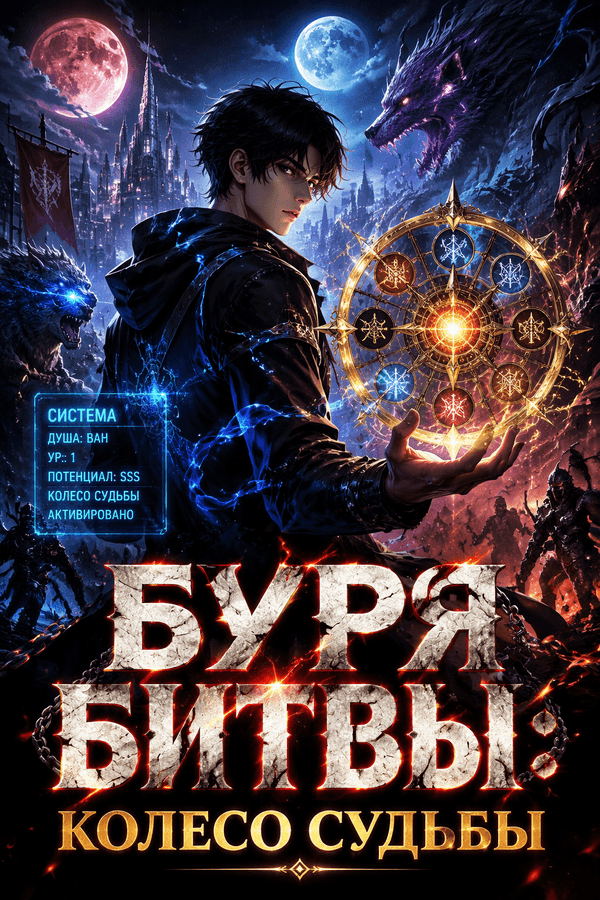 Буря битвы: Колесо судьбы