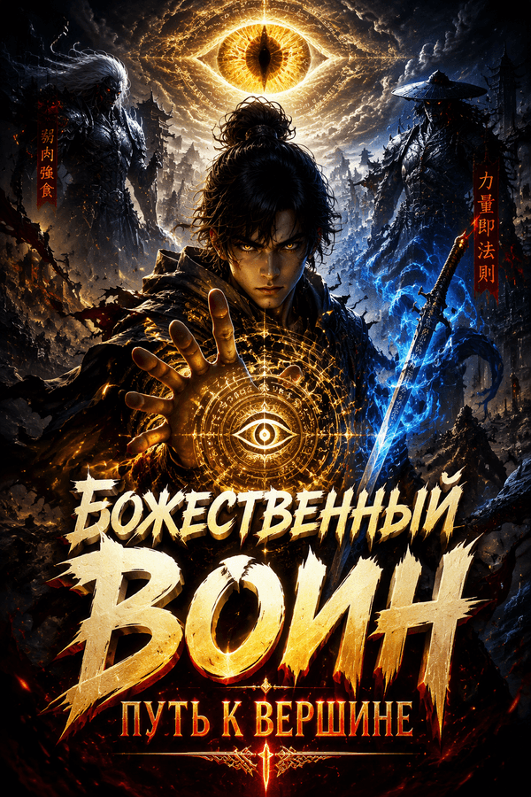 Божественный Воин: Путь к вершине