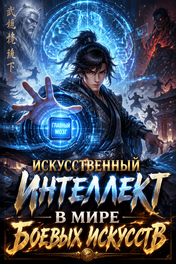 Искусственный интеллект в мире боевых искусств