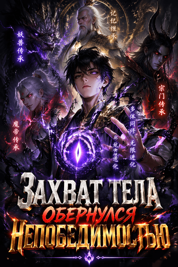 Захват тела обернулся непобедимостью