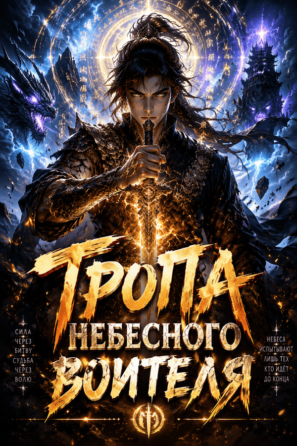 Тропа Небесного Воителя
