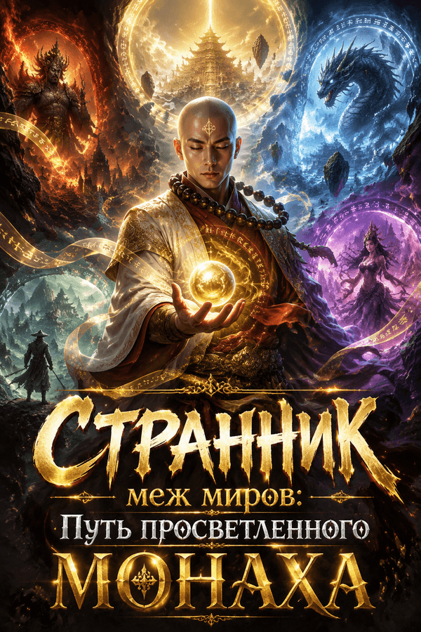 Странник меж миров: Путь просветленного монаха