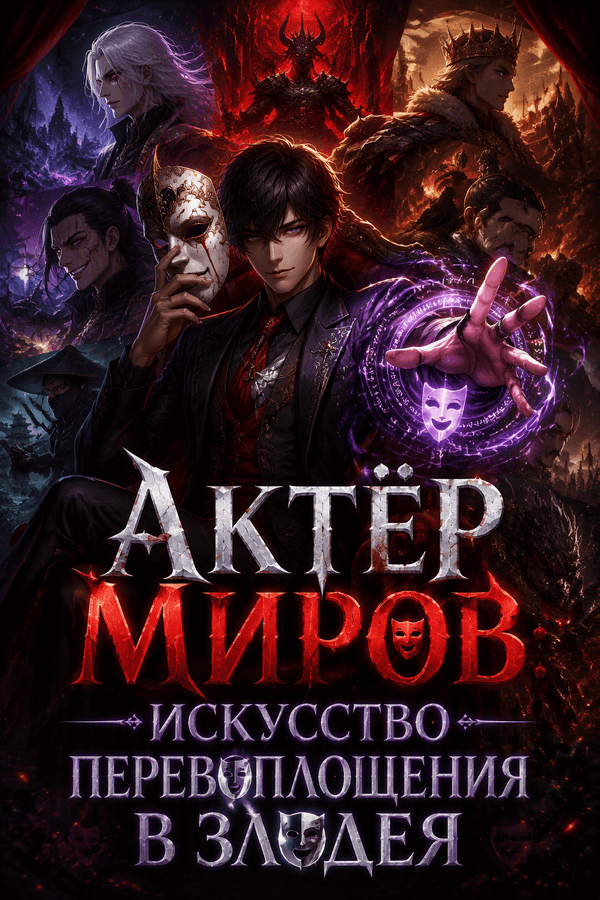 Актёр миров: Искусство перевоплощения в злодея