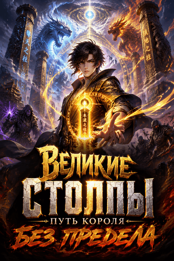 Великие Столпы: Путь Короля Без Предела