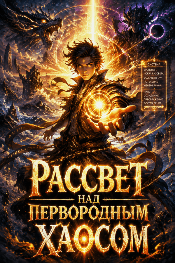 Рассвет над Первородным Хаосом