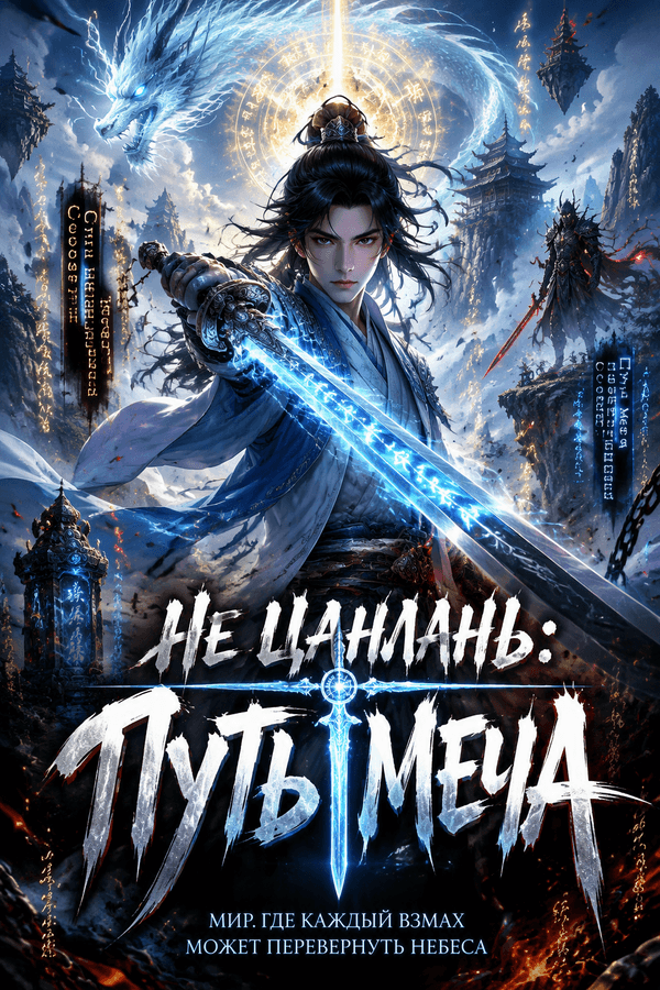 Не Цанлань: Путь меча