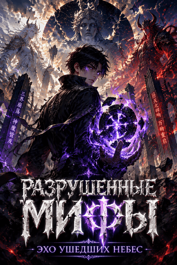 Разрушенные мифы: Эхо ушедших небес