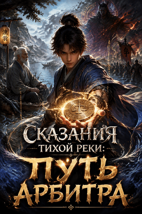 Сказания тихой реки: Путь арбитра