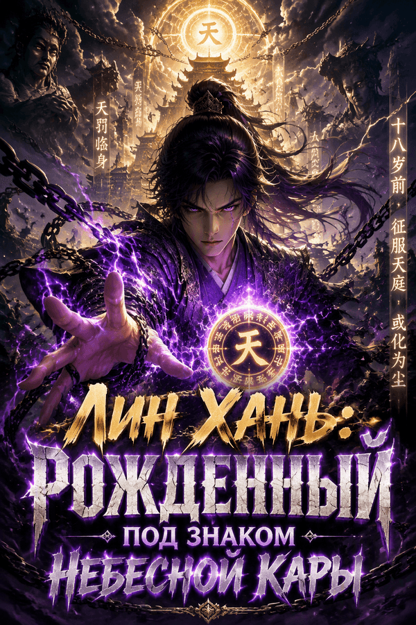 Лин Хань: Рожденный под знаком Небесной кары