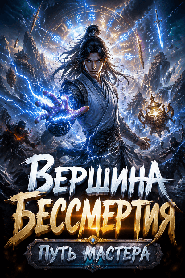 Вершина бессмертия: Путь мастера