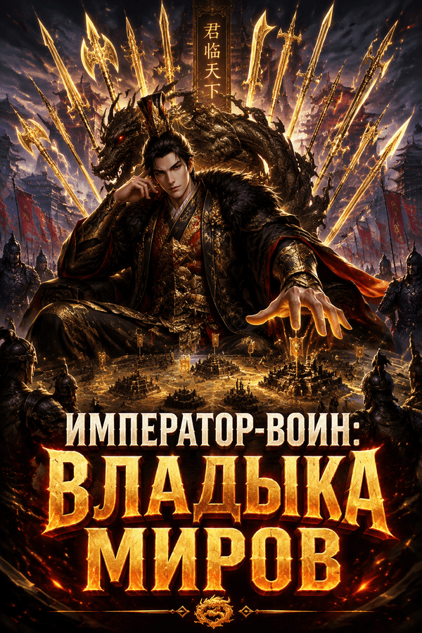 Император-воин: Владыка миров