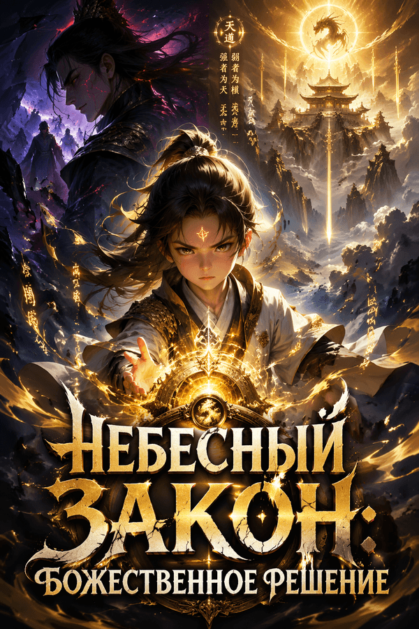 Небесный Закон: Божественное Решение