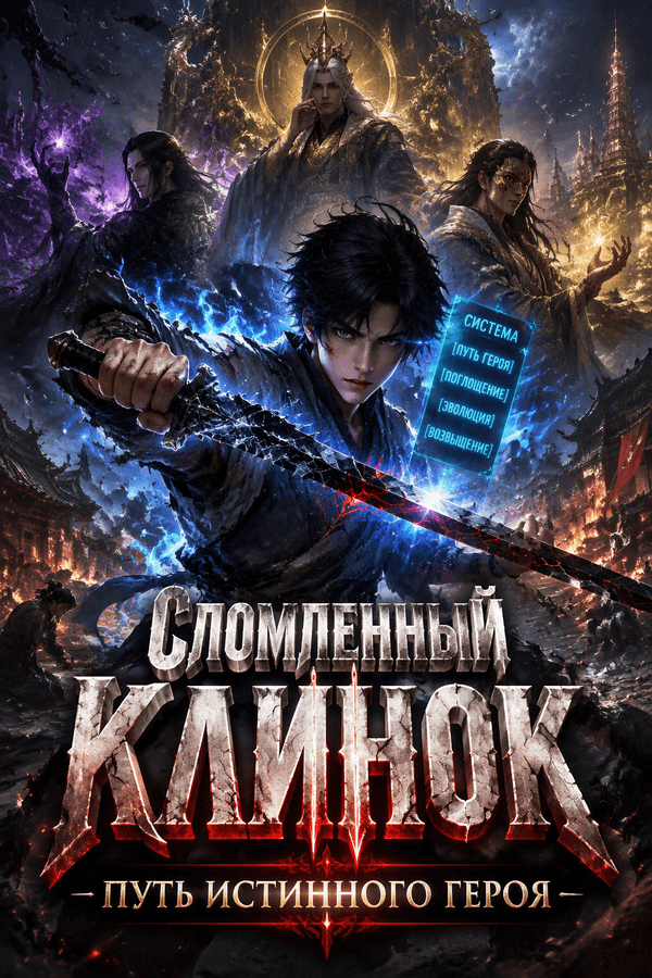 Сломленный клинок: Путь истинного героя