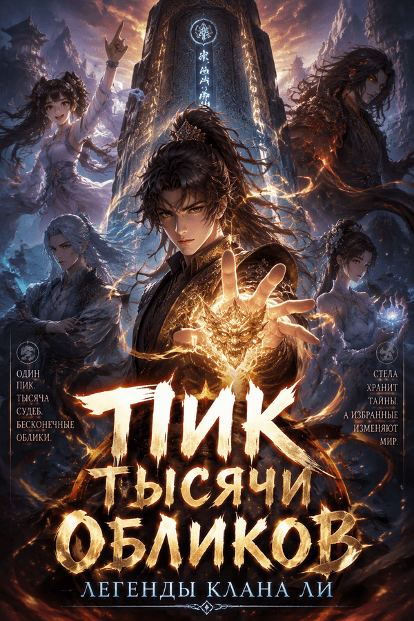 Пик Тысячи Обликов: Легенды клана Ли