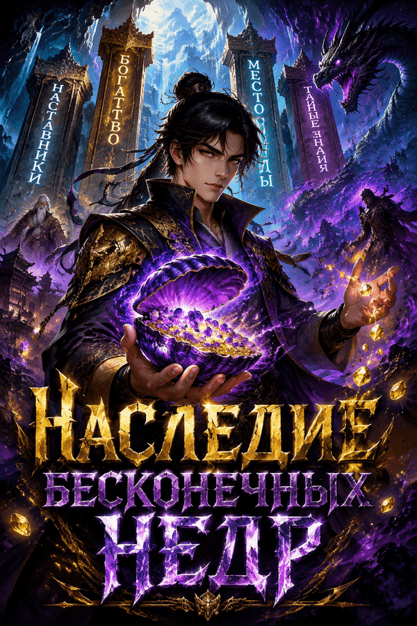 Наследие бесконечных недр