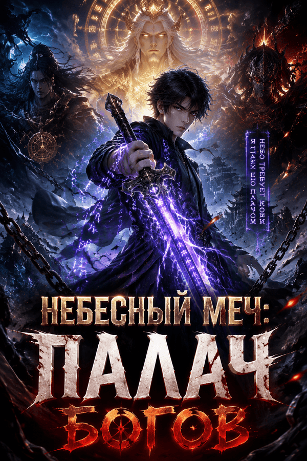 Небесный меч: Палач богов